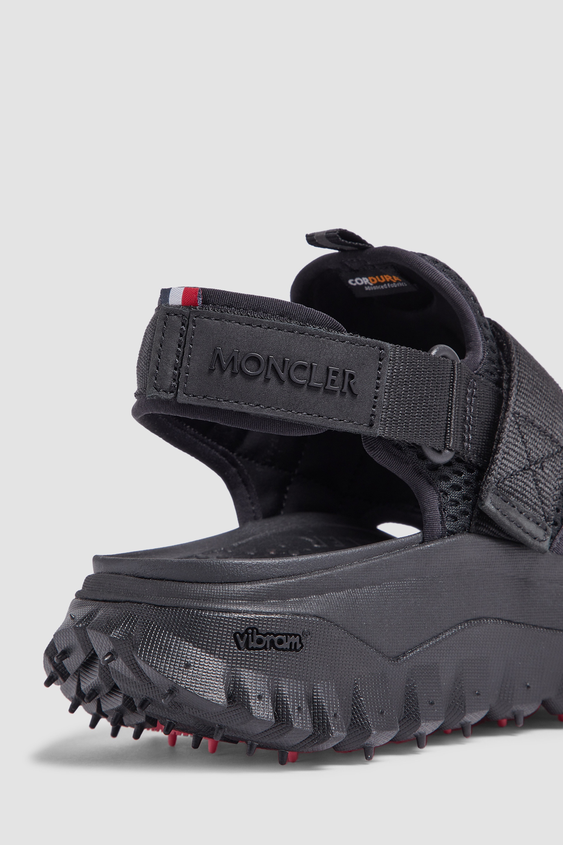 Moncler Trailgrip Vela Water-Repellent Sandals | REVERSIBLE
