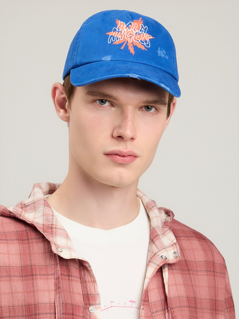 Palm Angels Palm Leaf Cap outlook
