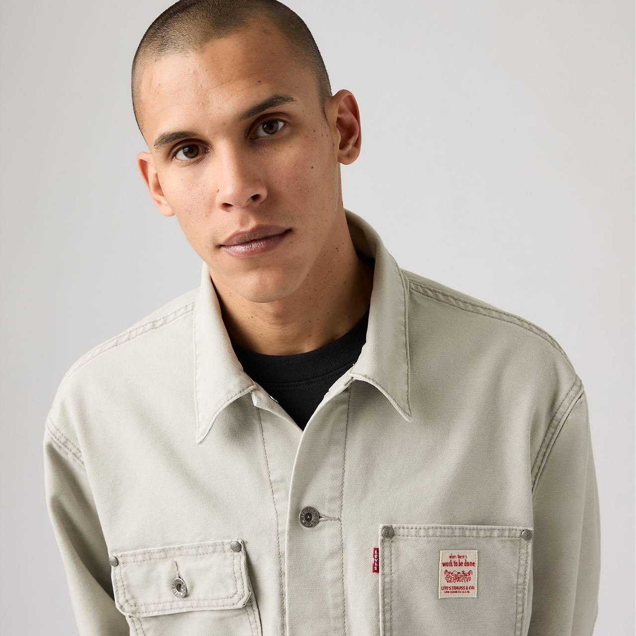 SUNRISE TRUCKER JACKET - 5