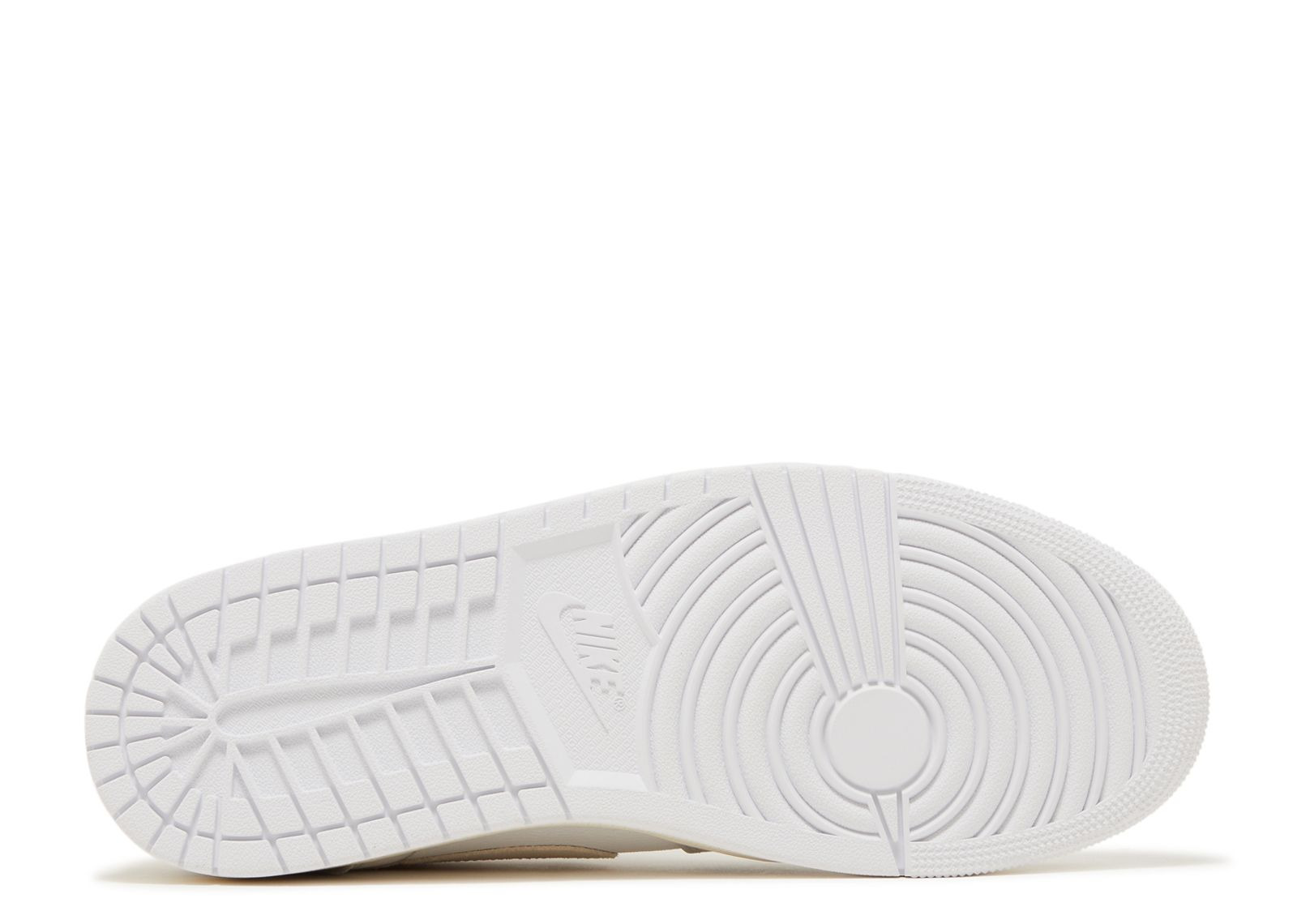 JORDAN 1 LOW SE CRAFT 'INSIDE OUT - TECH GREY' - 4