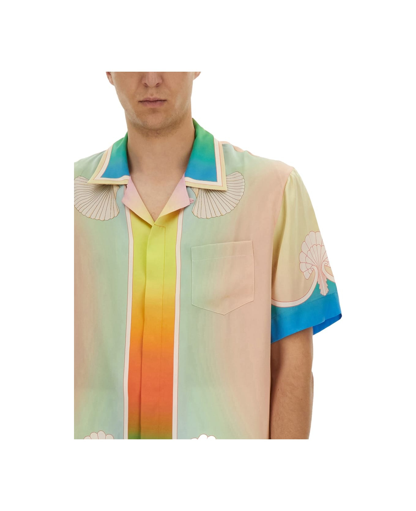Short-sleeved Shirt - 4