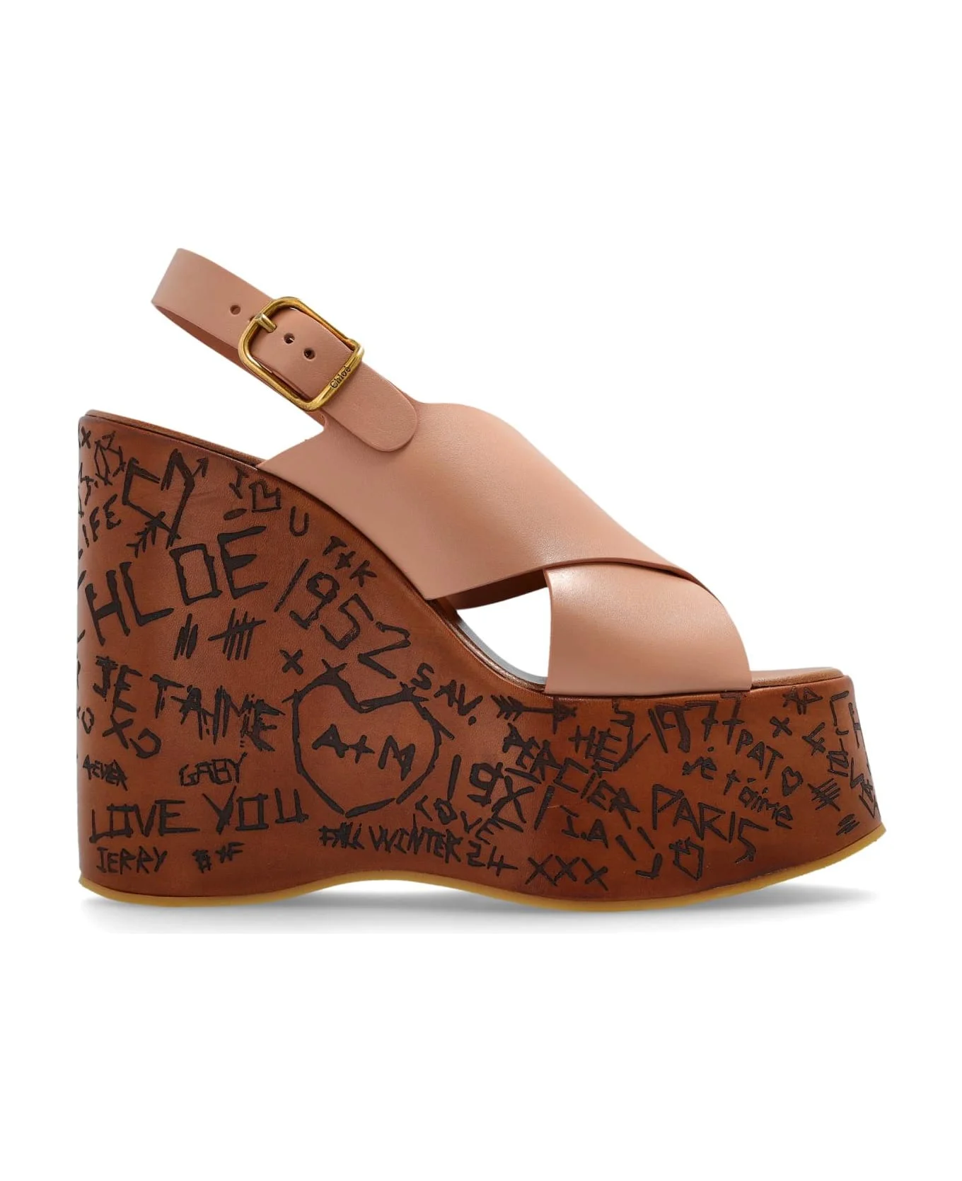 Chloé 'wedge Sandals 'maxime'' - 1