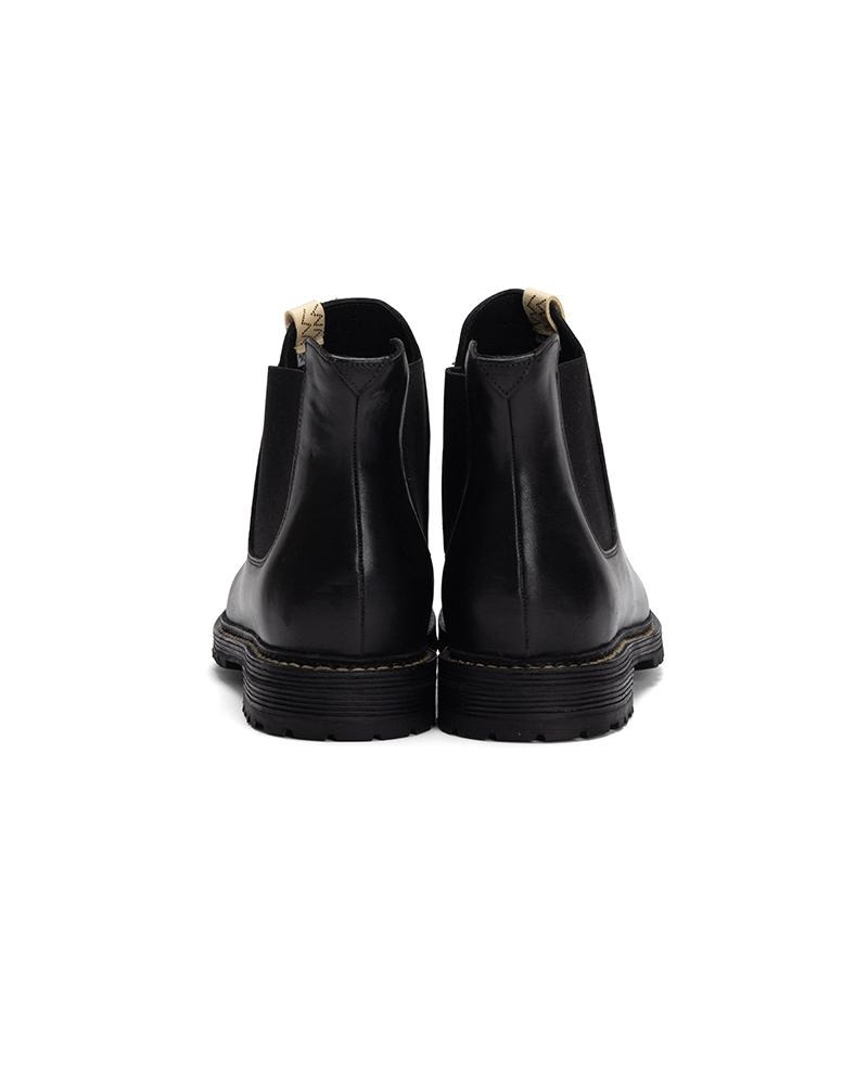 GORNERGRAT MID-FOLK BLACK - 4