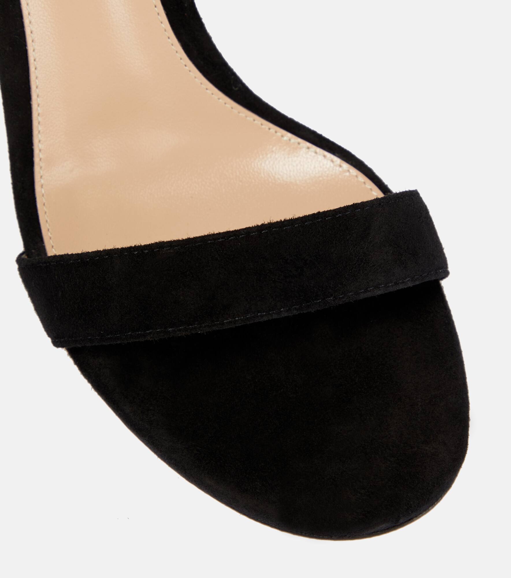 Portofino 85 suede sandals - 6