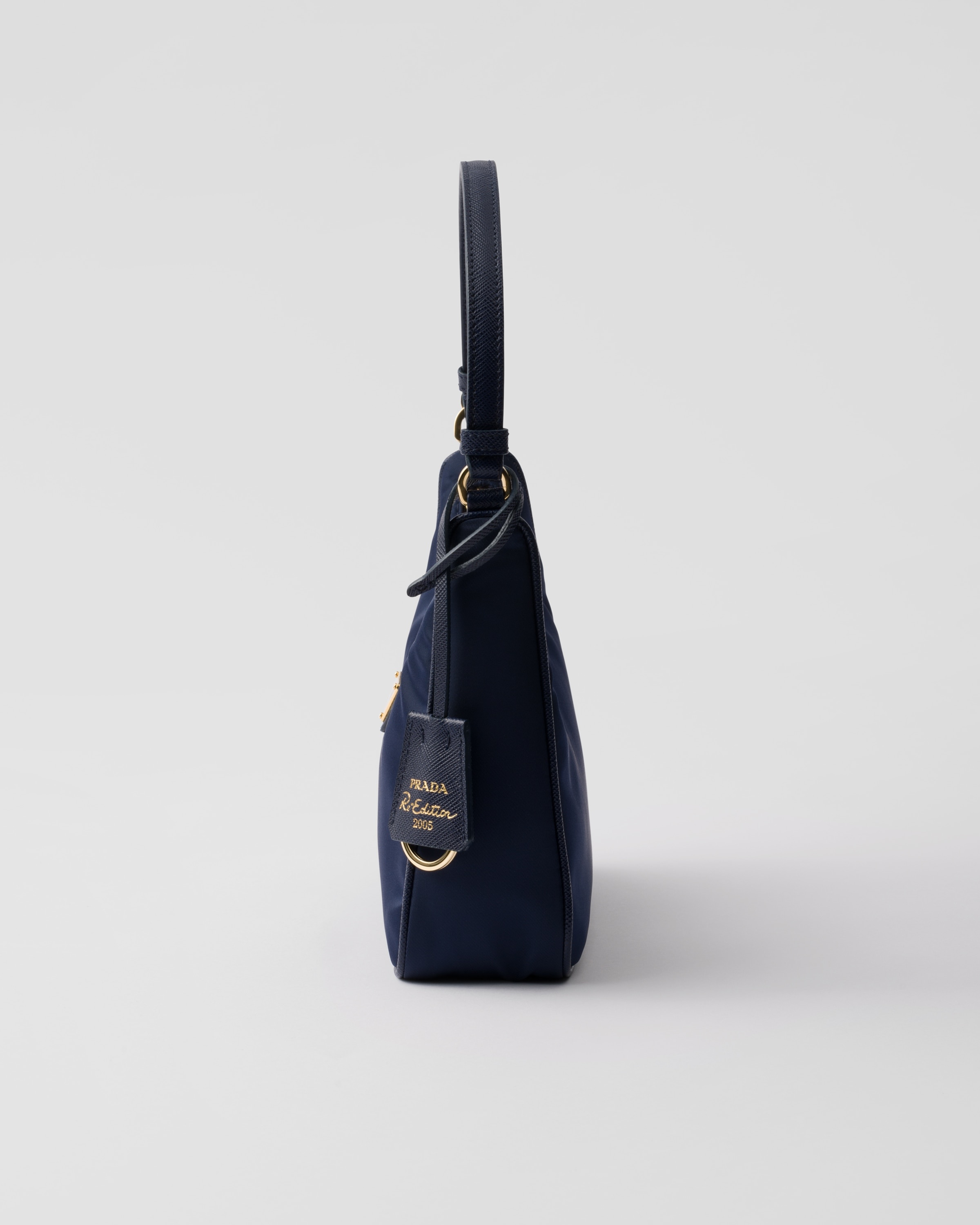 Prada Re-Edition 2005 Re-Nylon and Saffiano mini bag - 5