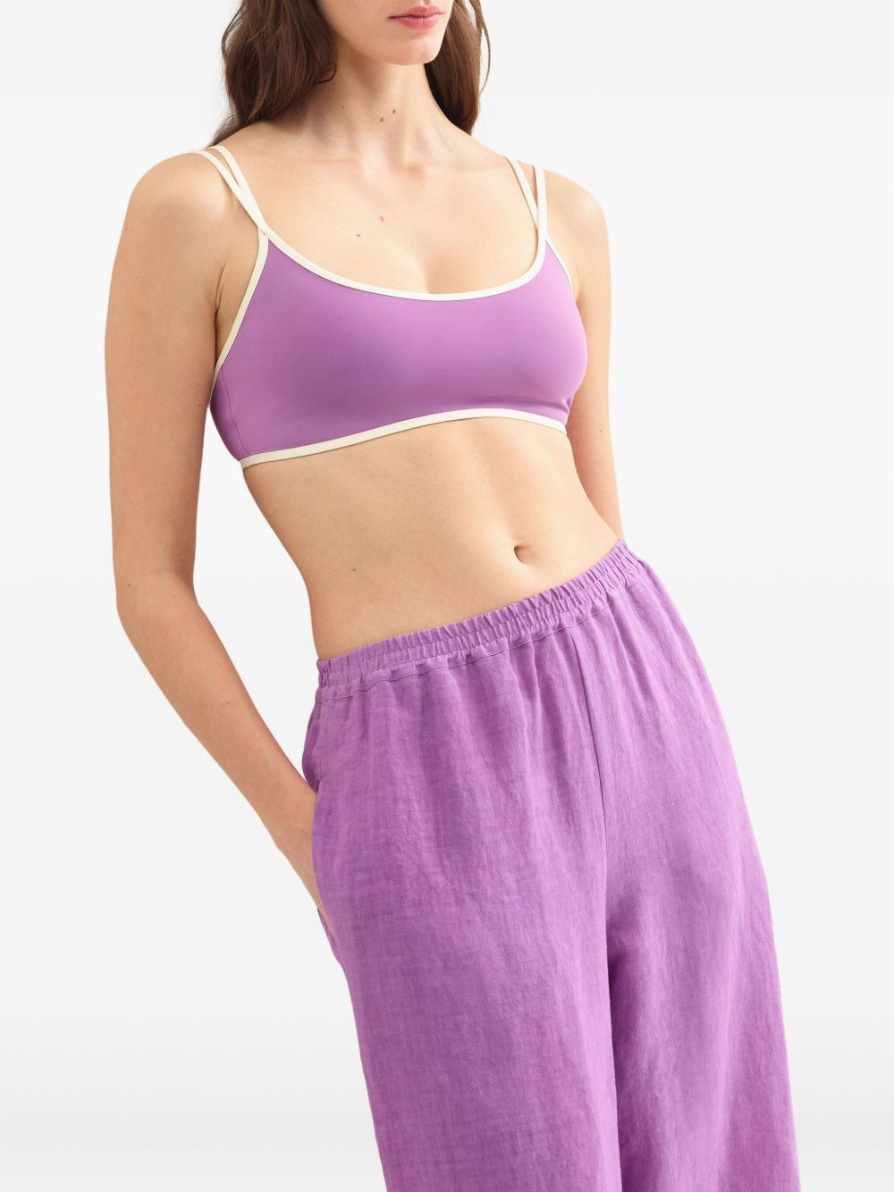 Select linen trousers - 4