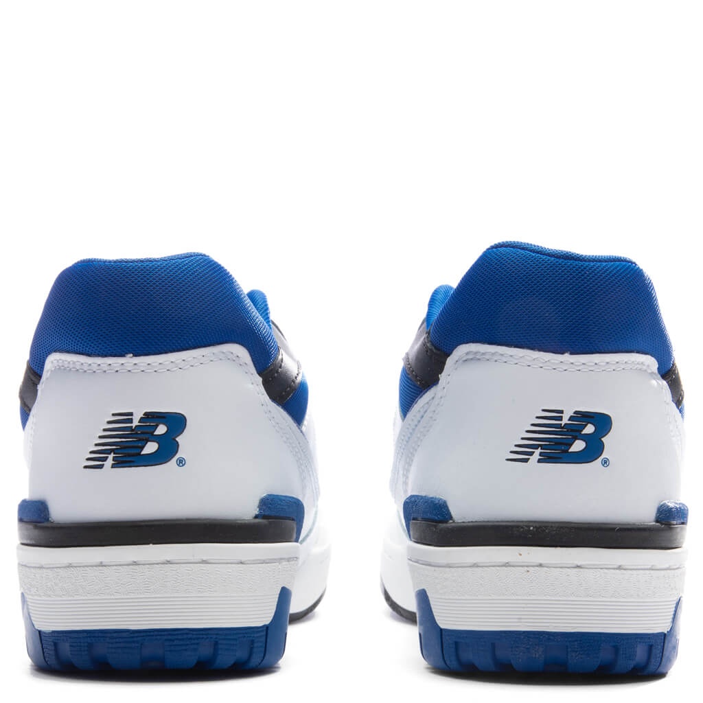 550 - WHITE/BLUE - 4