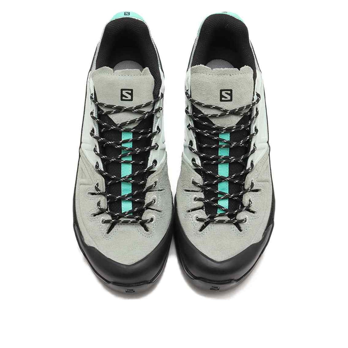 SALOMON X-ALP Leather 'Green Milieu' 475961 - 3