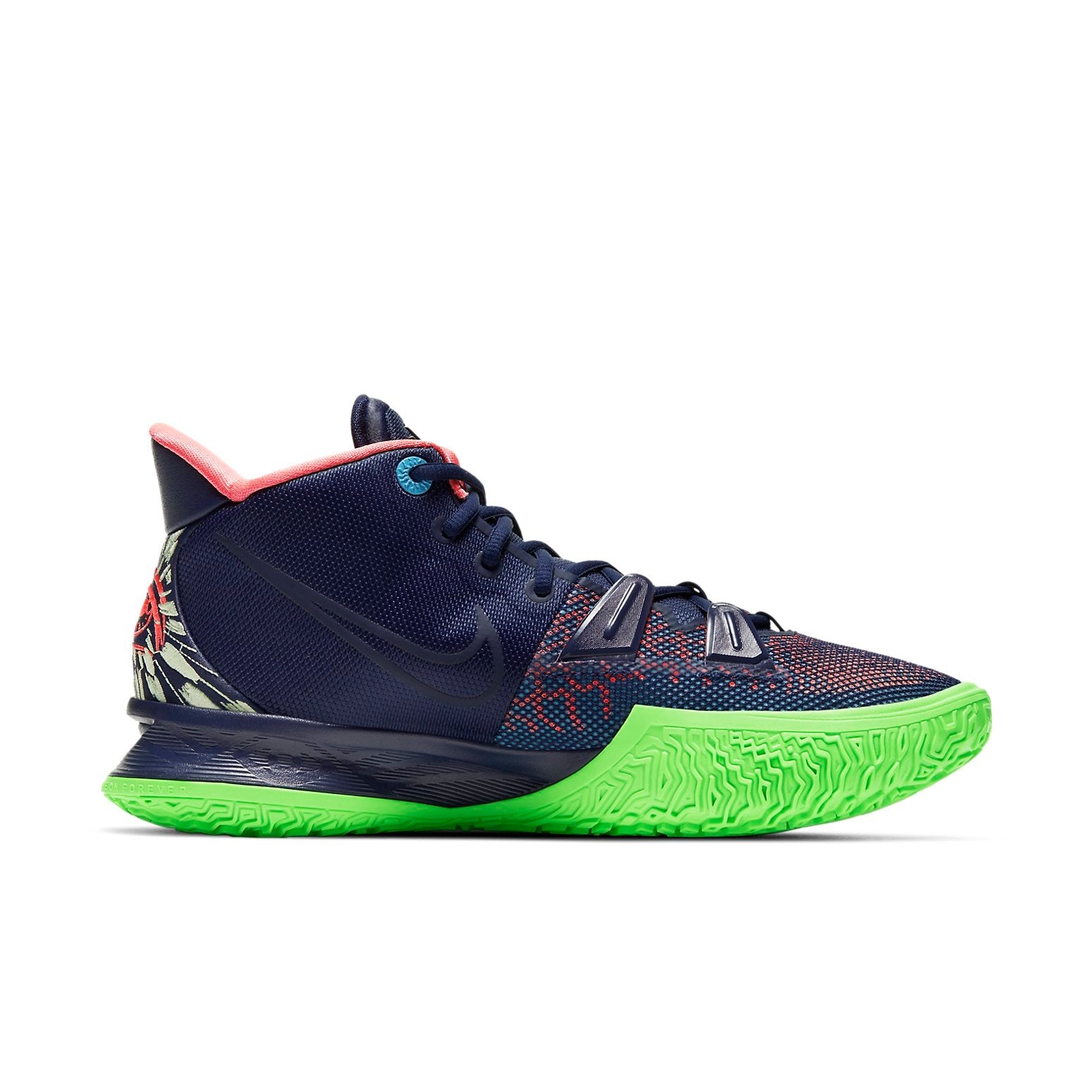 Nike Kyrie 7 EP 'Midnight Navy' CQ9327-401 - 2