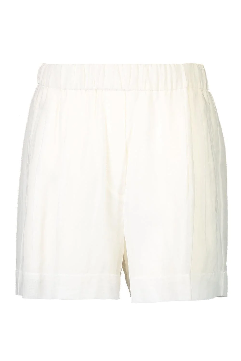 Pull On Baggy Shorts - 1
