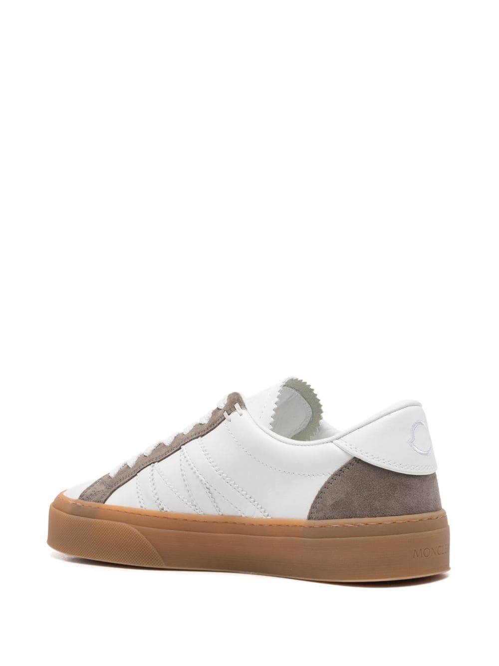 Monaco 2 lace-up sneakers - 3