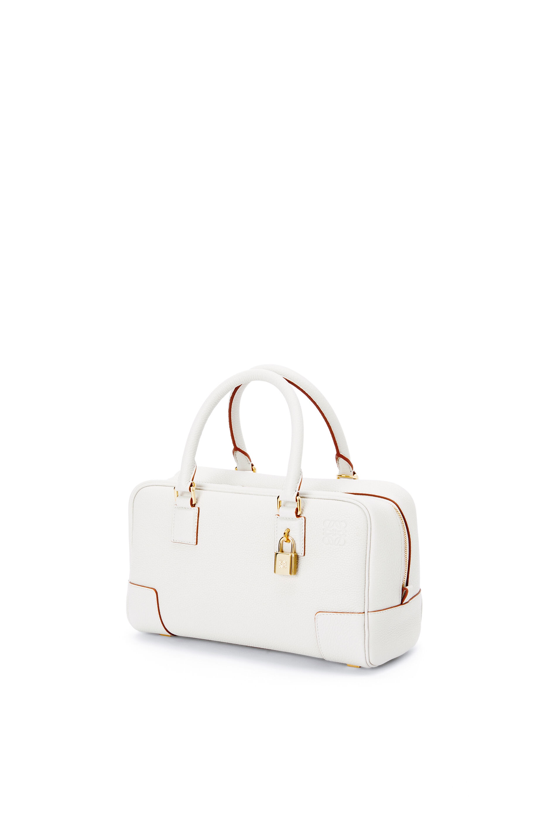 Amazona 23 bag in soft grained calfskin - 3