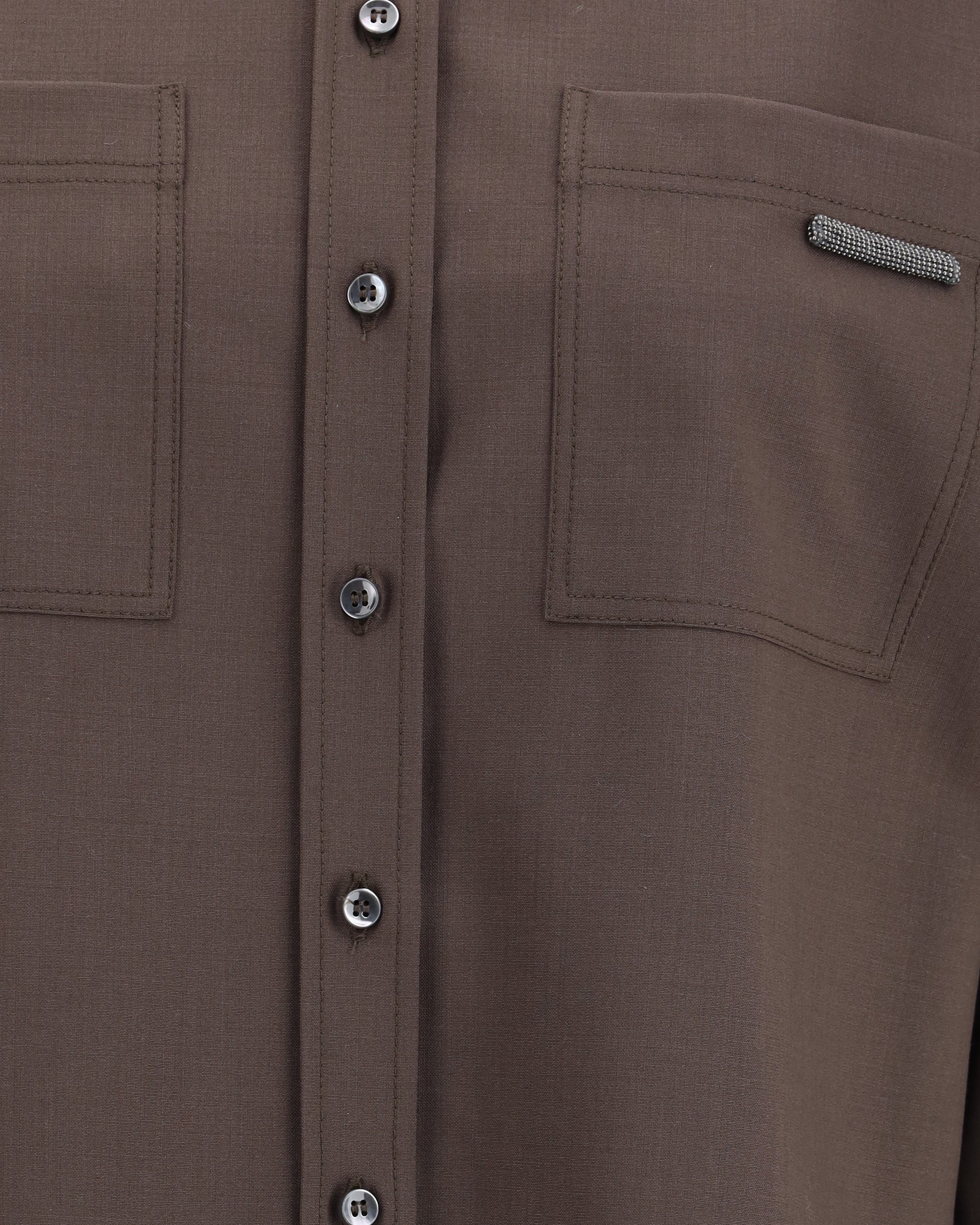 Wool Shirt - 3