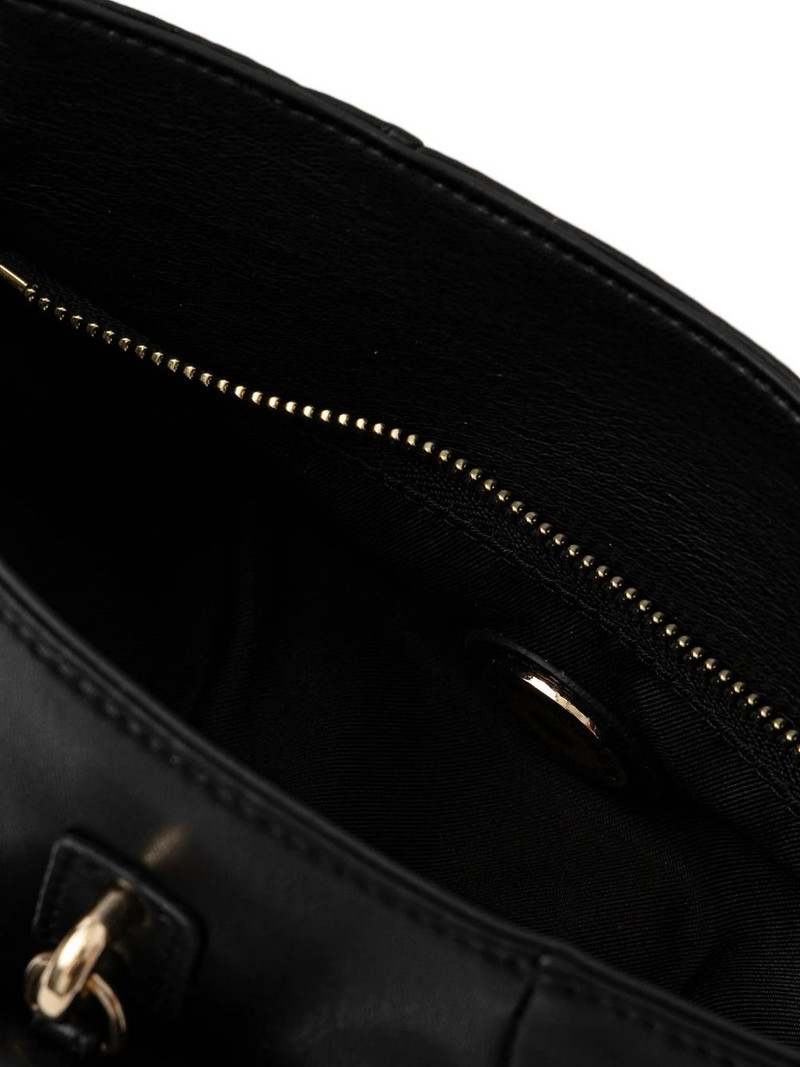 logo-detail shoulder bag 4