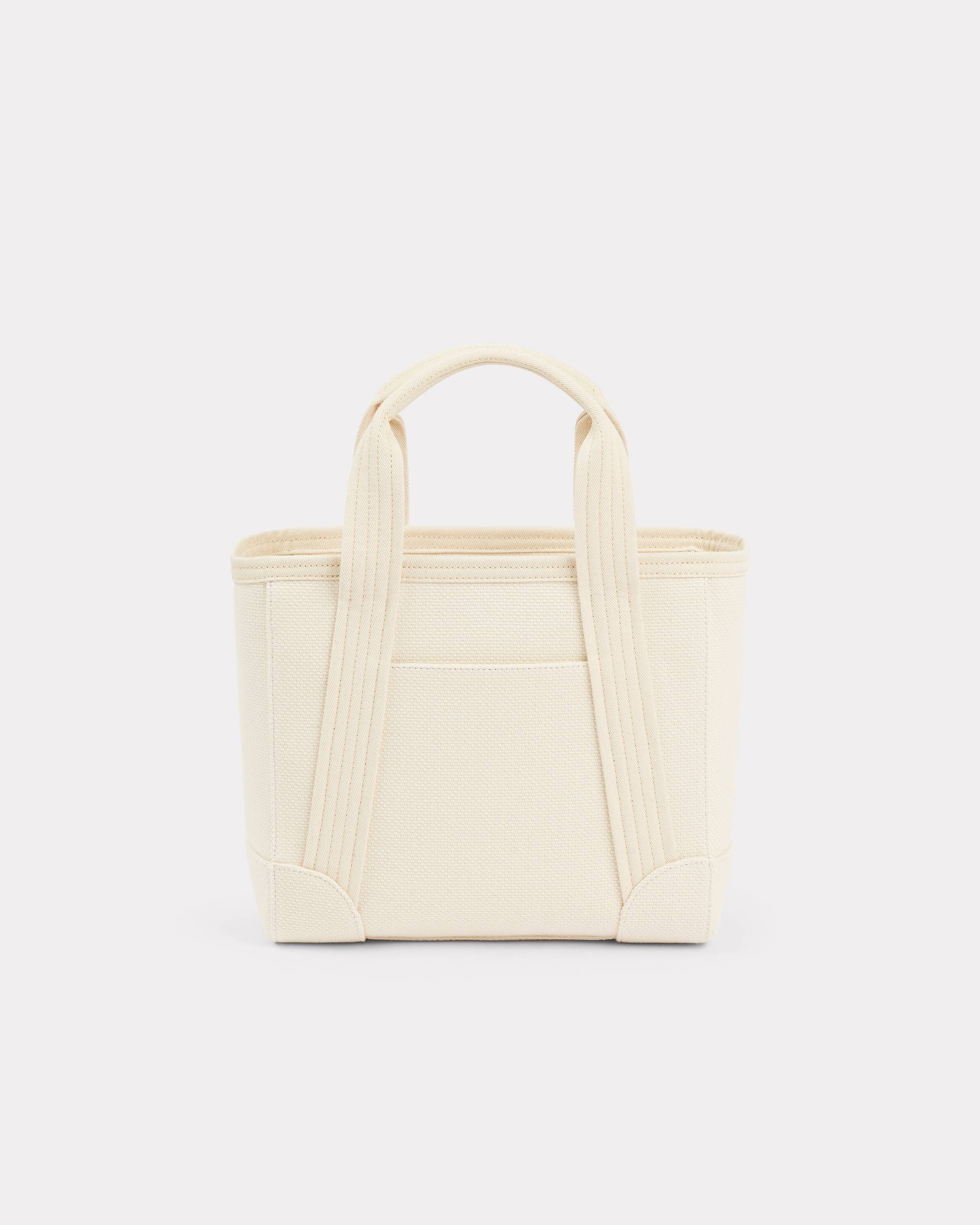 'Rue Vivienne' small tote bag with strap - 3