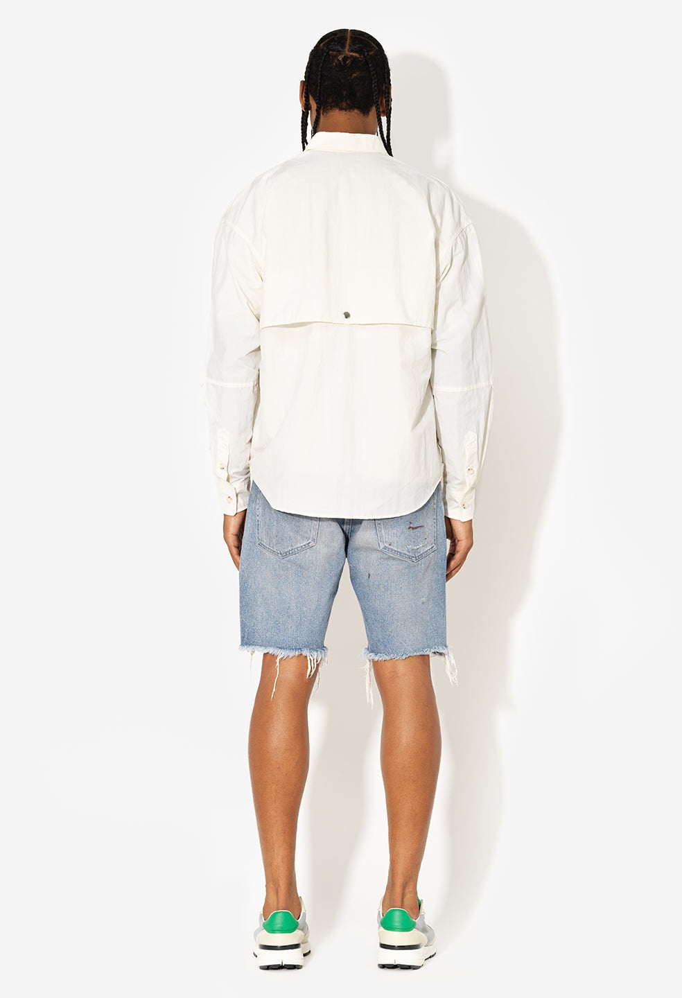 SAFARI SHIRT JACKET - 6
