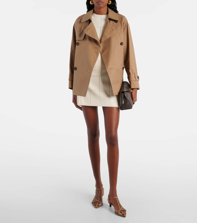 Max Mara Simone miniskirt outlook