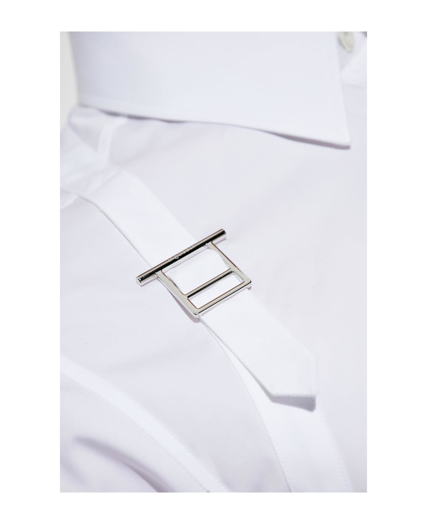 Alexander Mcqueen Cotton Shirt - 5