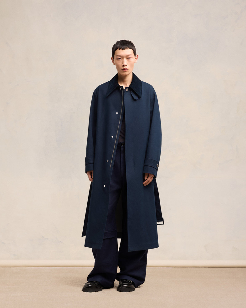 AMI Paris BELTED MAC outlook