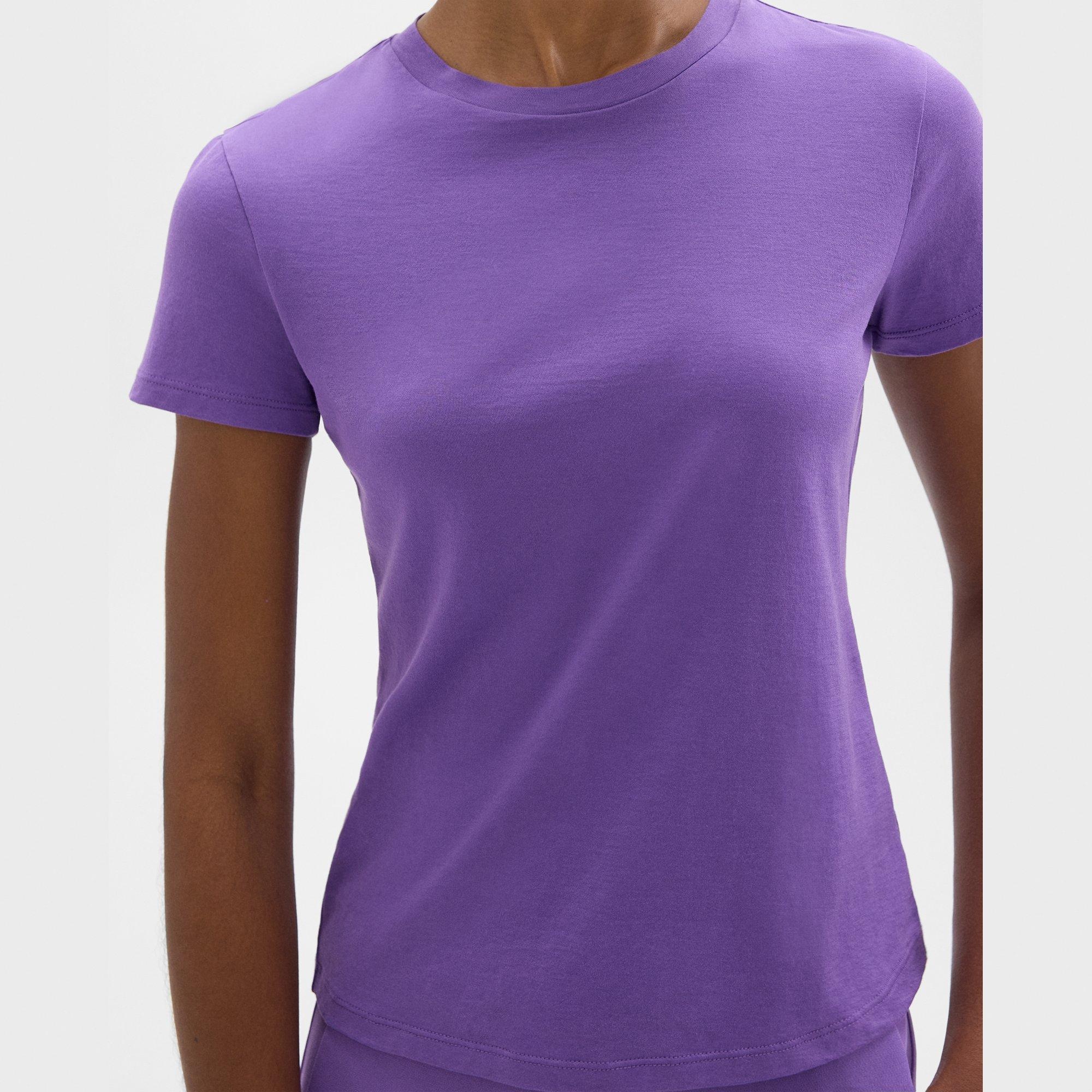 Tiny Tee in Organic Cotton - 5