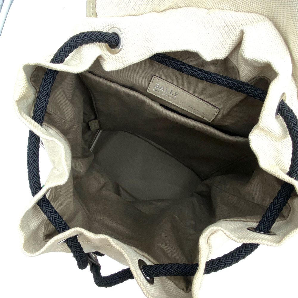 Bali - Bali Fabric Backpack - 11