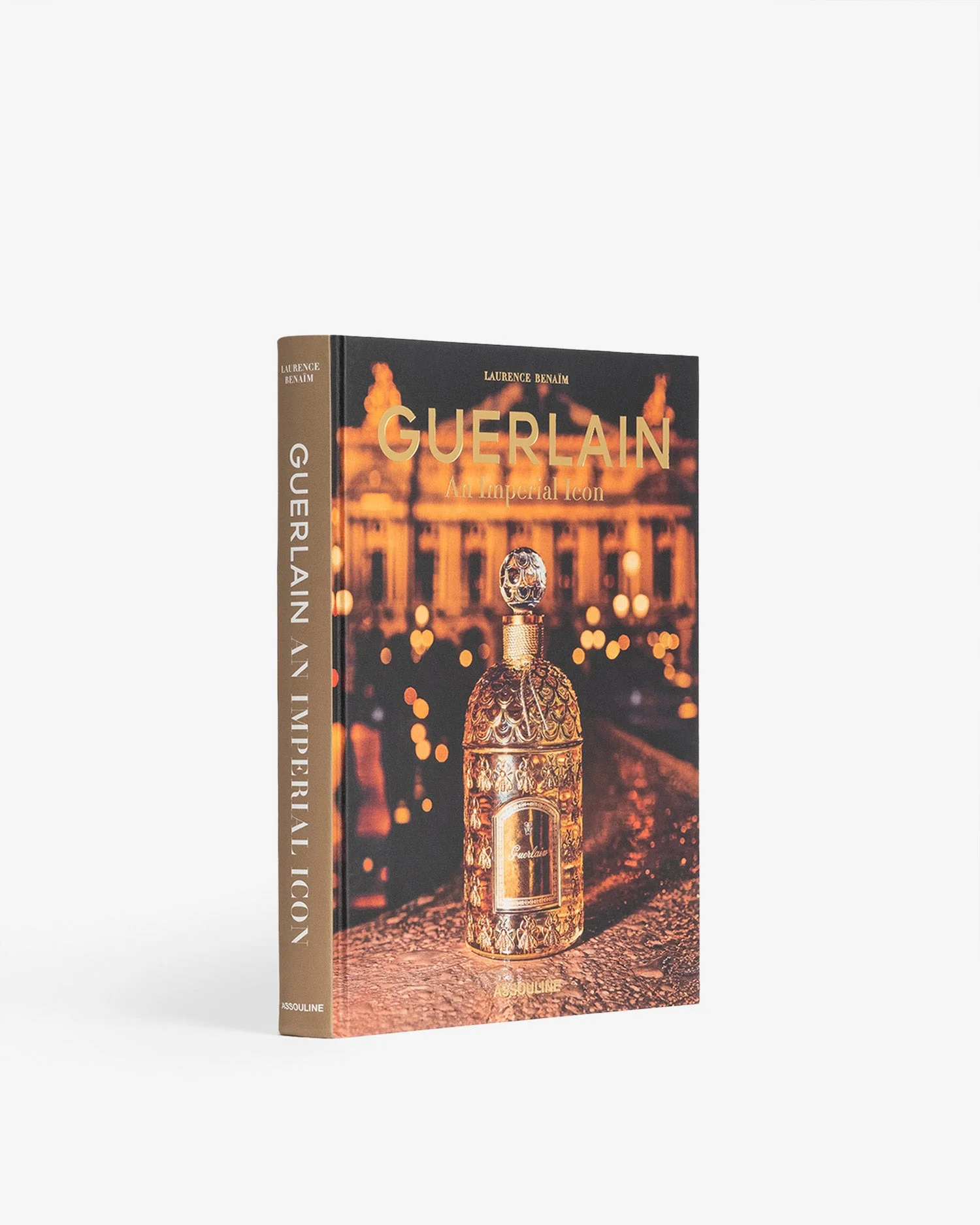 Guerlain: An Imperial Icon - 1
