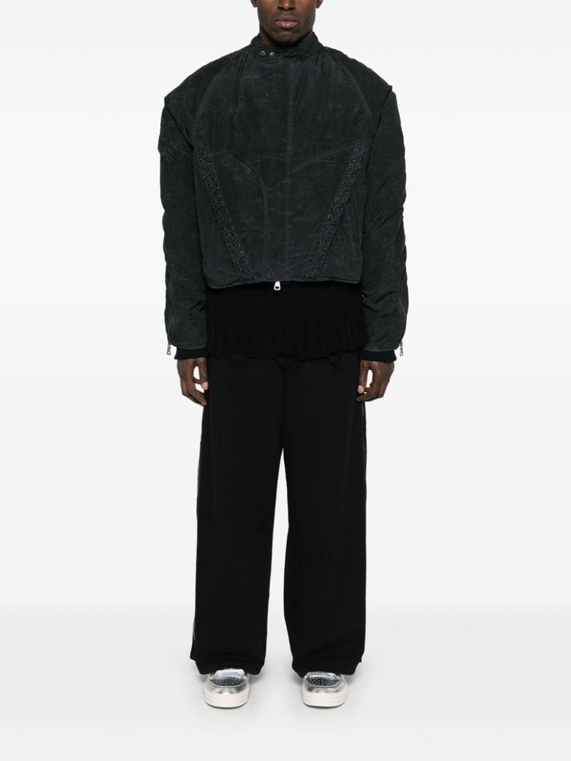 Andersson Bell padded bomber jacket outlook