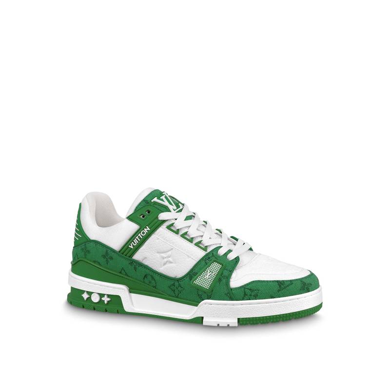 LV Trainer Sneaker - 1