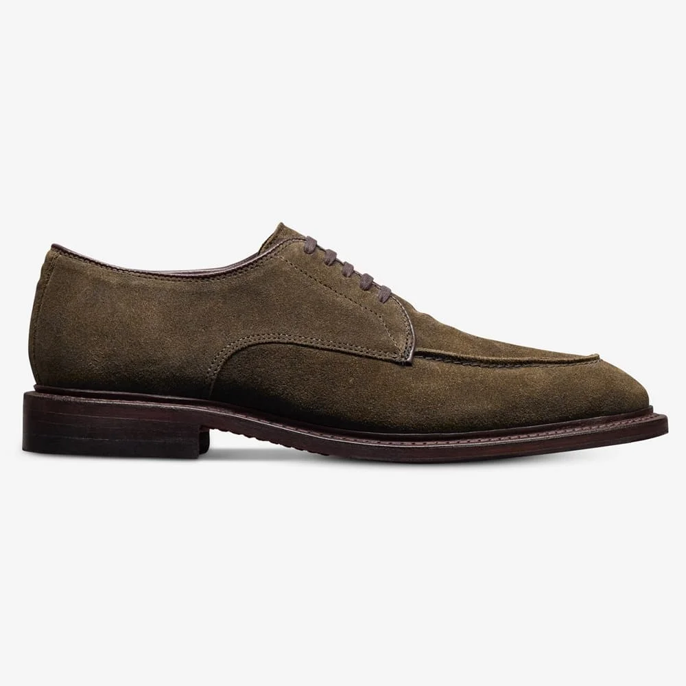 Rivington Apron-toe Derby Dress Shoe - 1