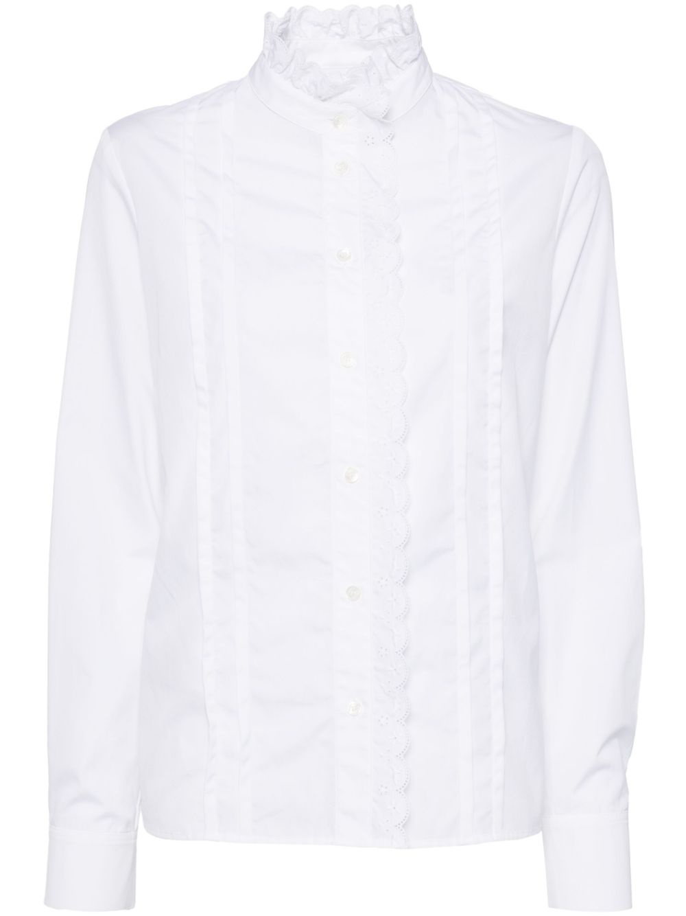 craft embroidery blouse - 1
