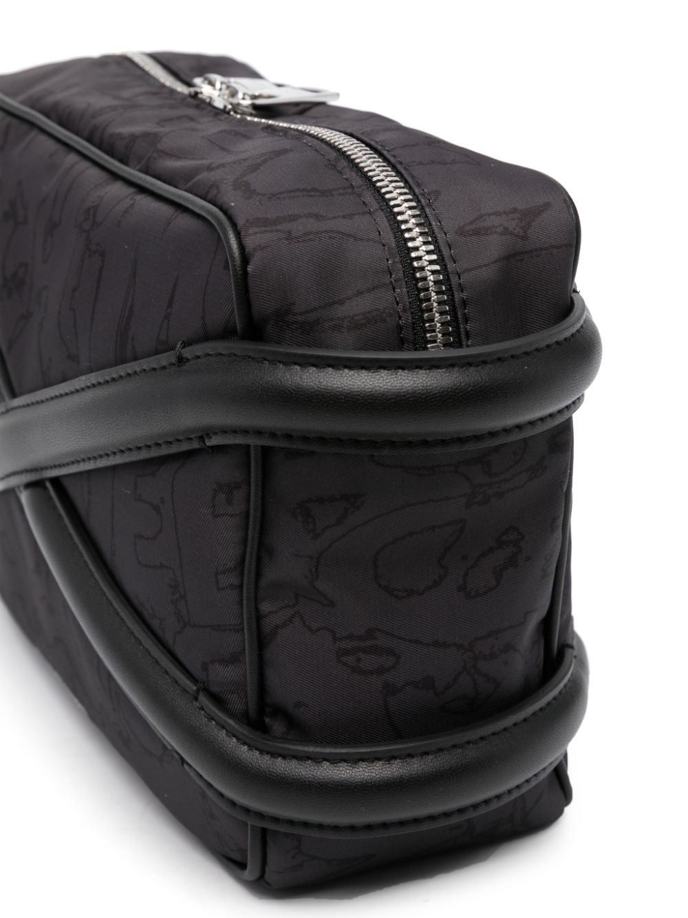 ALEXANDER MCQUEEN｜CROSSBAGS (726292 1AAQ0 1000) Alexander McQueen Alexander Mc Queen 726292 Man Black Bag
