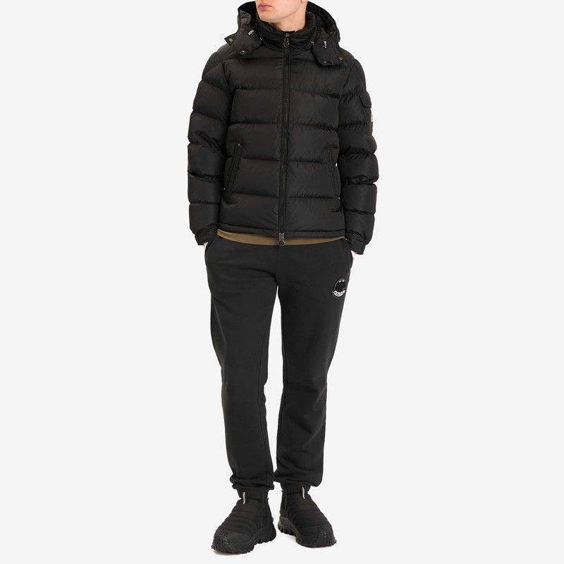 Moncler Moncler Logo Sweatpants outlook