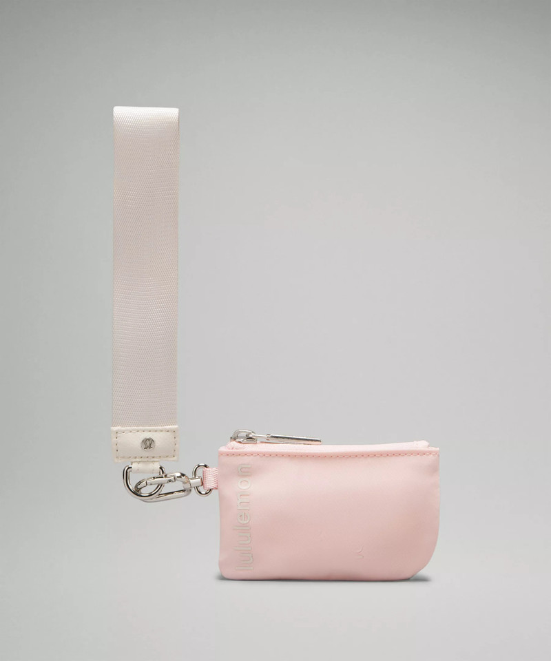 Dual Pouch Wristlet 4