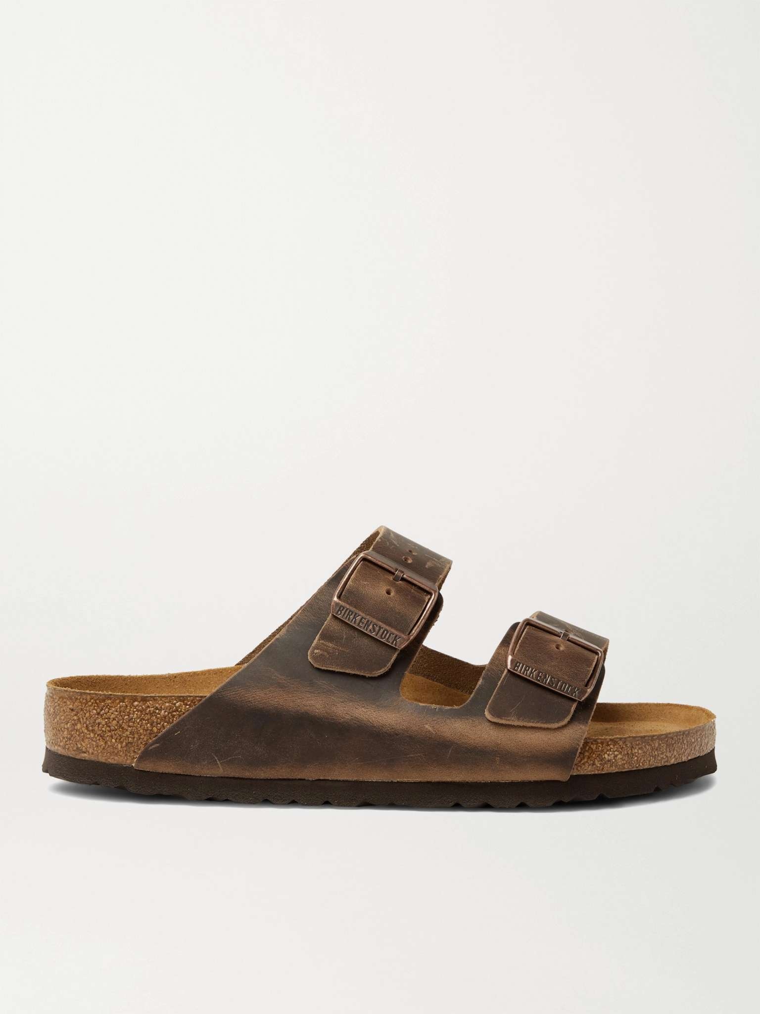 Arizona Oiled-Nubuck Sandals - 1