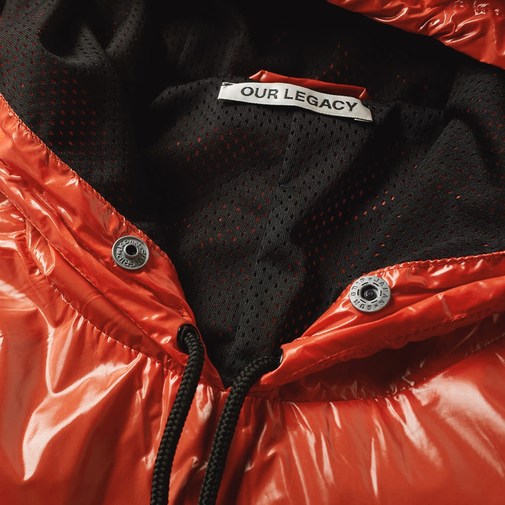 Our Legacy Constructed Festival Parka - 2