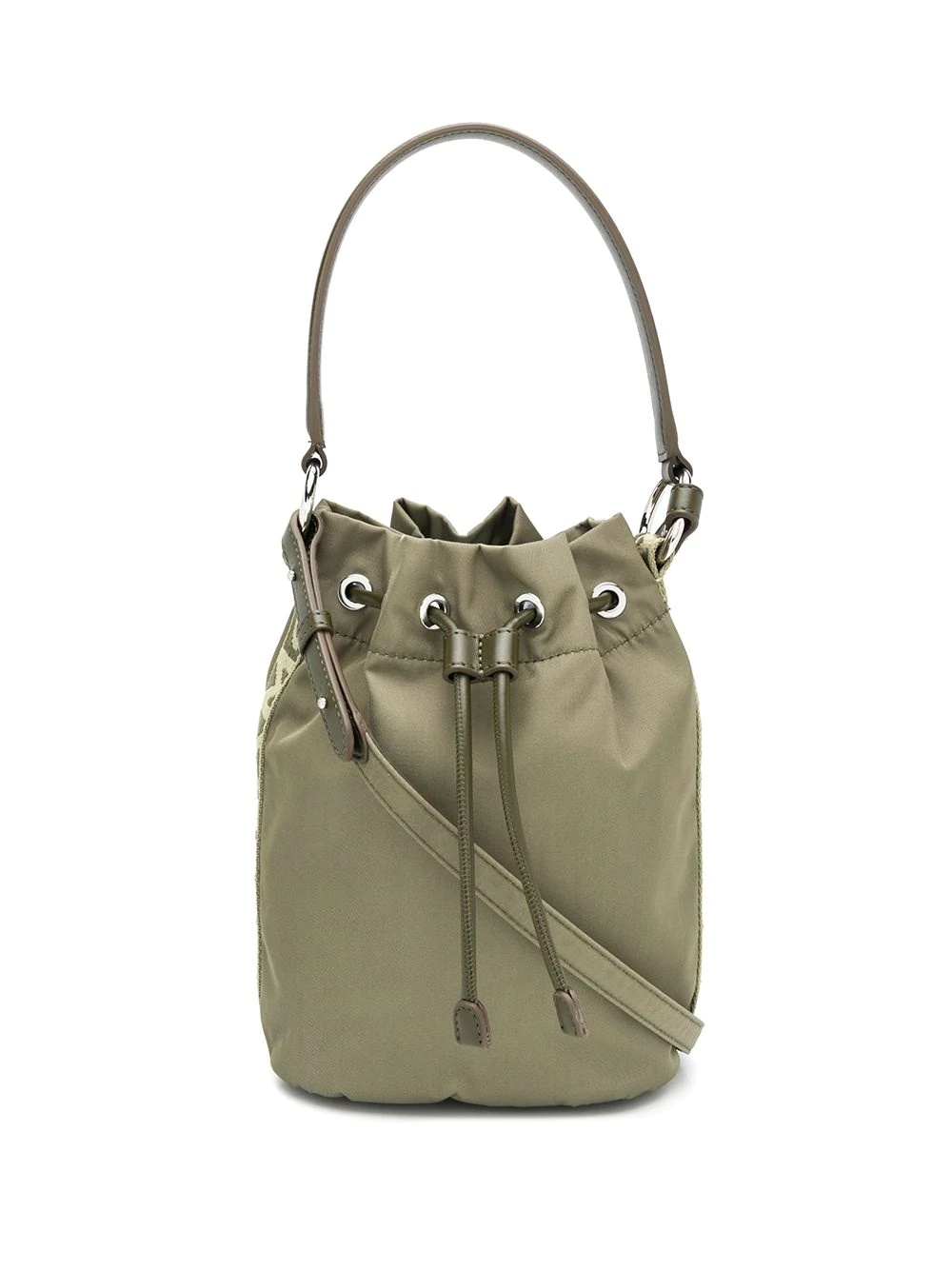 Stella Logo bucket bag - 1