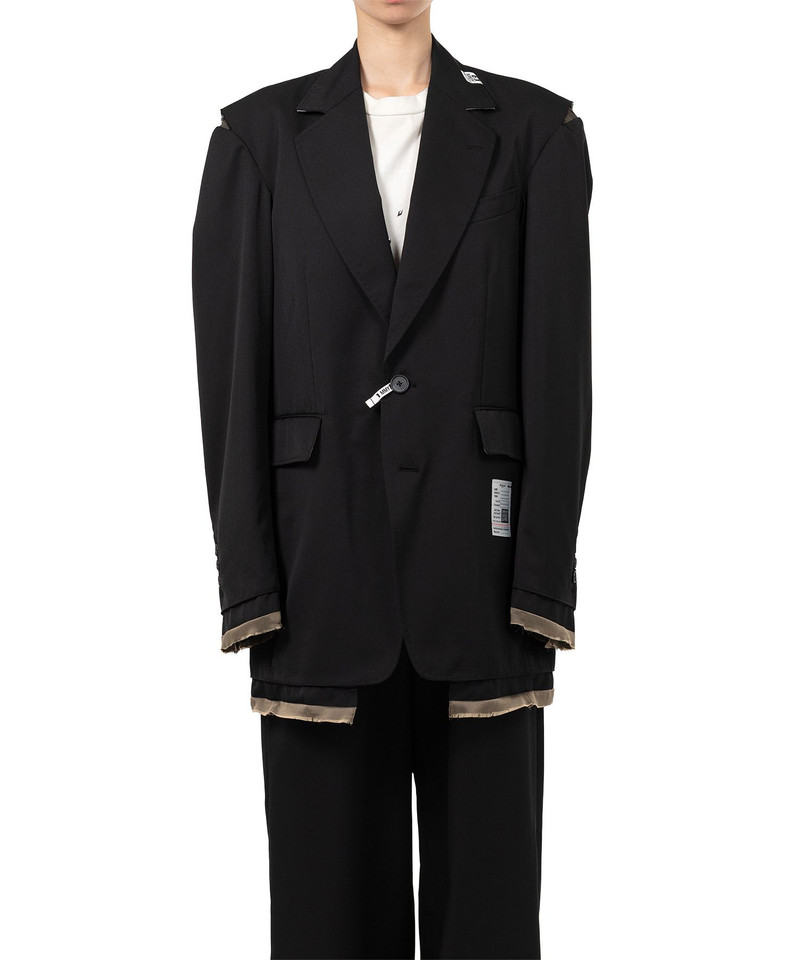 Dry Wool Jacket 3