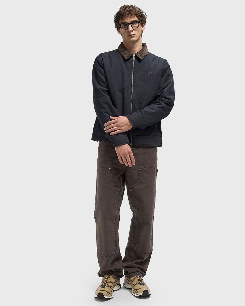 Fred Perry COTTON CABAN JACKET outlook