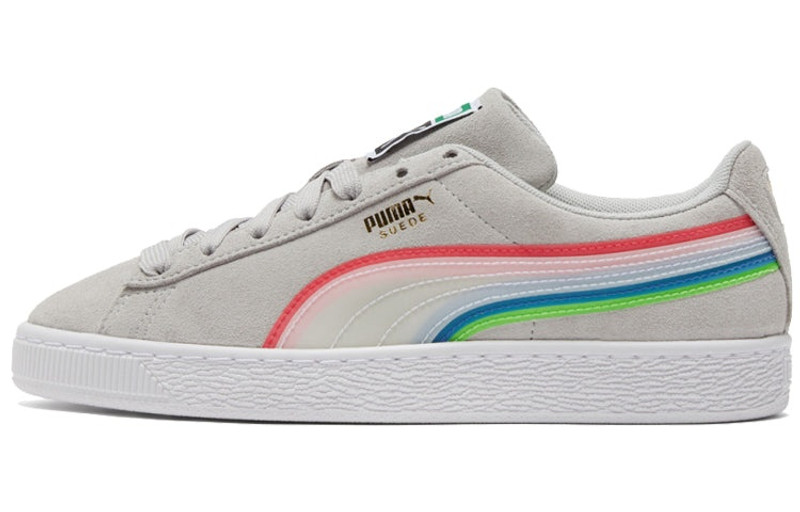 PUMA PUMA Suede Triplex Tech 'Grey Violet' 381937-02 outlook