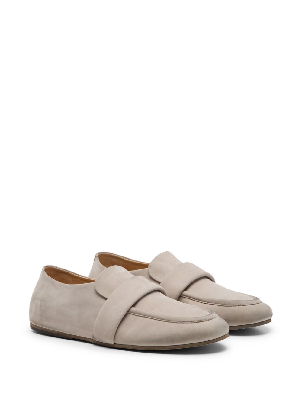 Steccoblocco suede loafers - 2