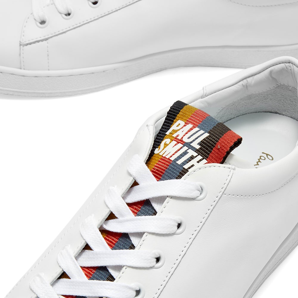 Paul Smith Hassler Monogram Logo Sneaker - 4