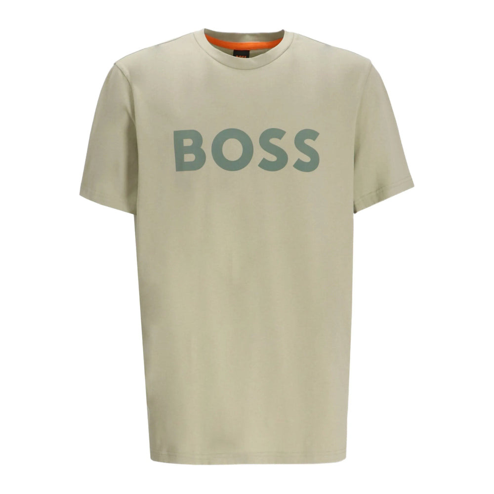Boss Green T-Shirts & Vests - T-Shirts Men - 1