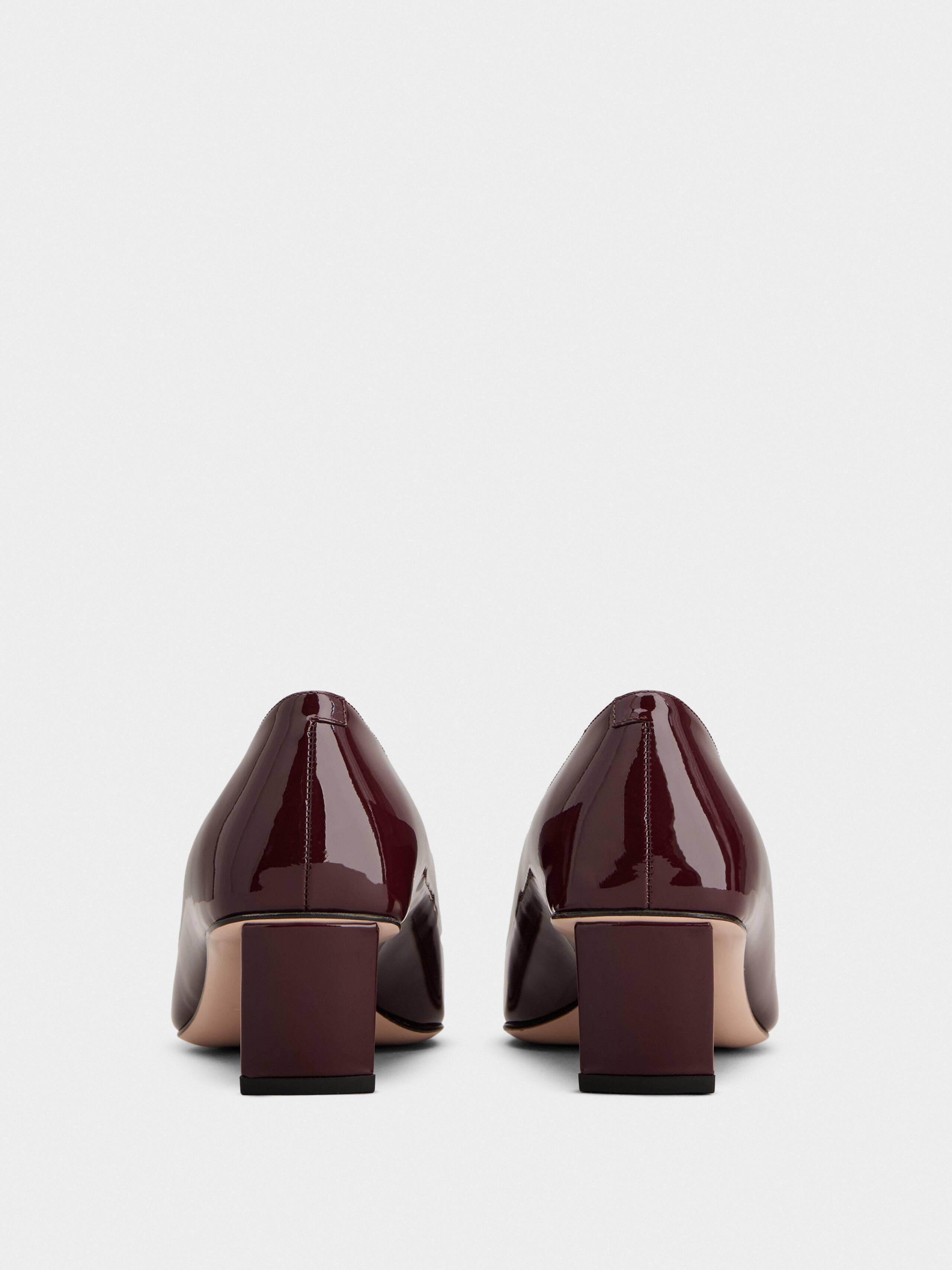 Belle Vivier Pumps in patent leather - 5
