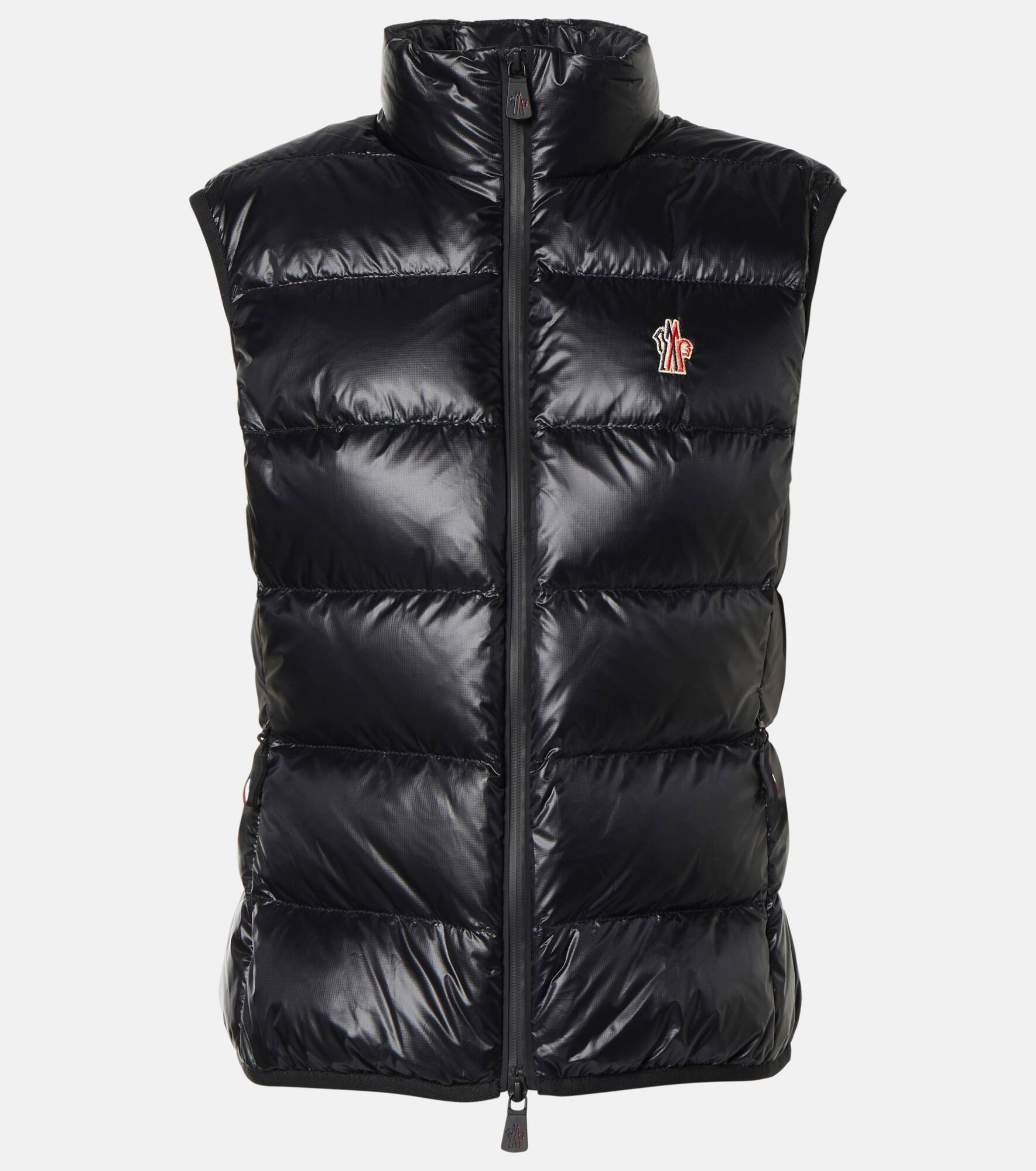 Down vest - 1