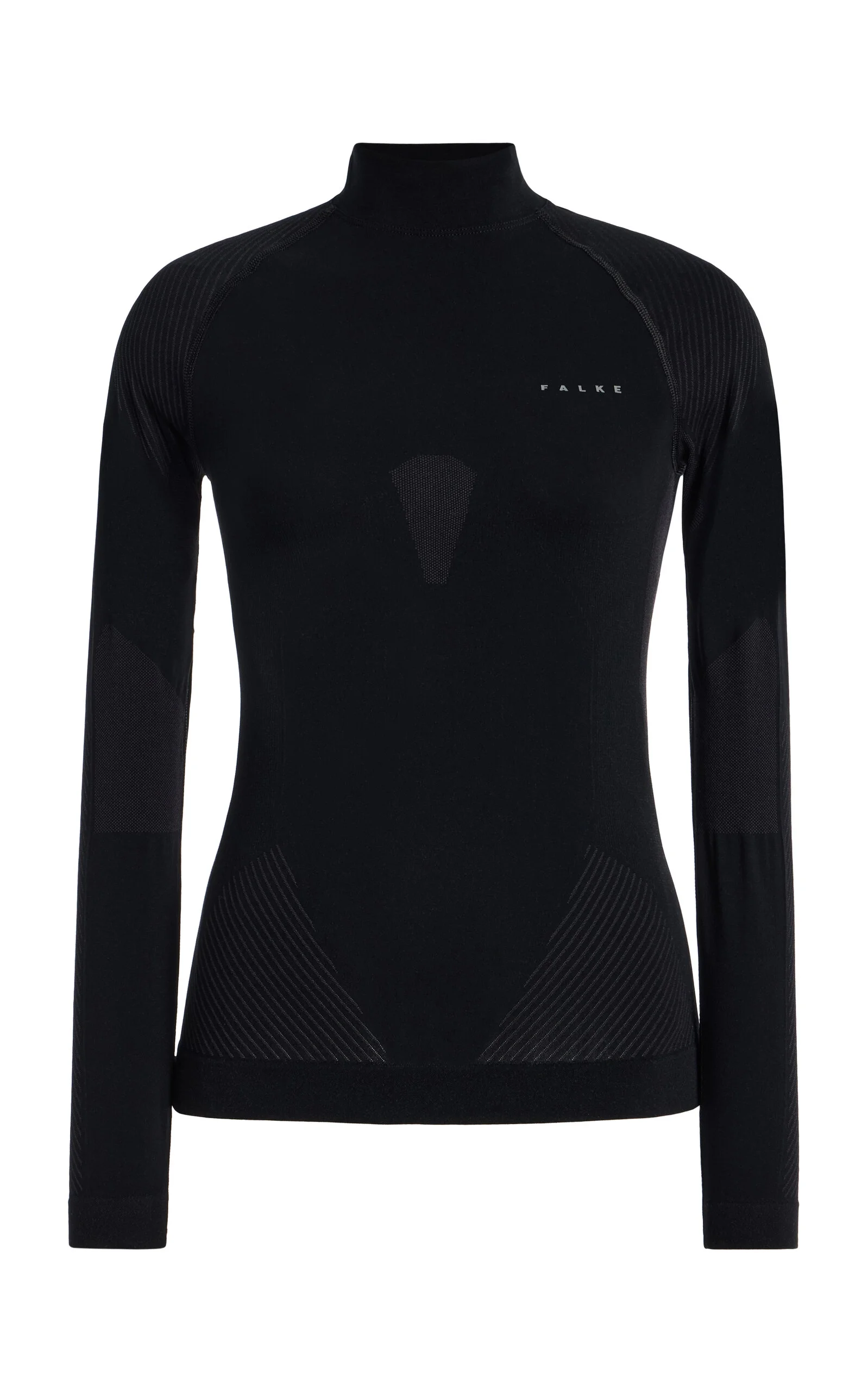 Turtleneck Ski Top black - 1