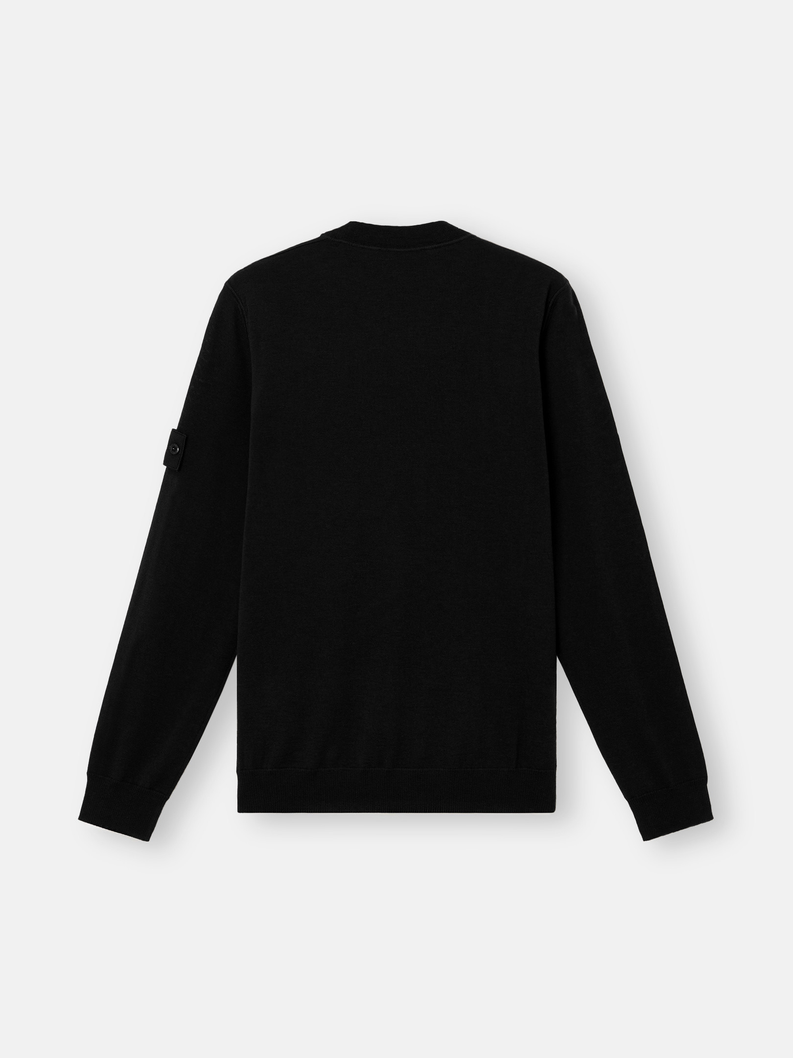 5100074 PURE LIGHT RWS WOOL_STONE ISLAND GHOST - 6