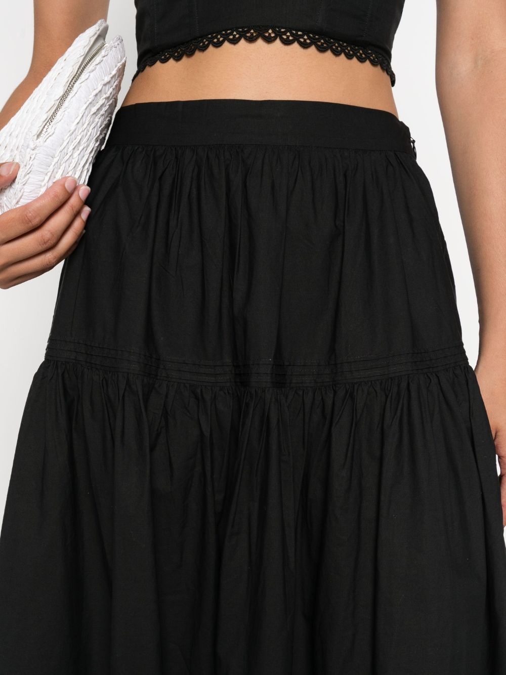 Sebastiane maxi skirt - 5