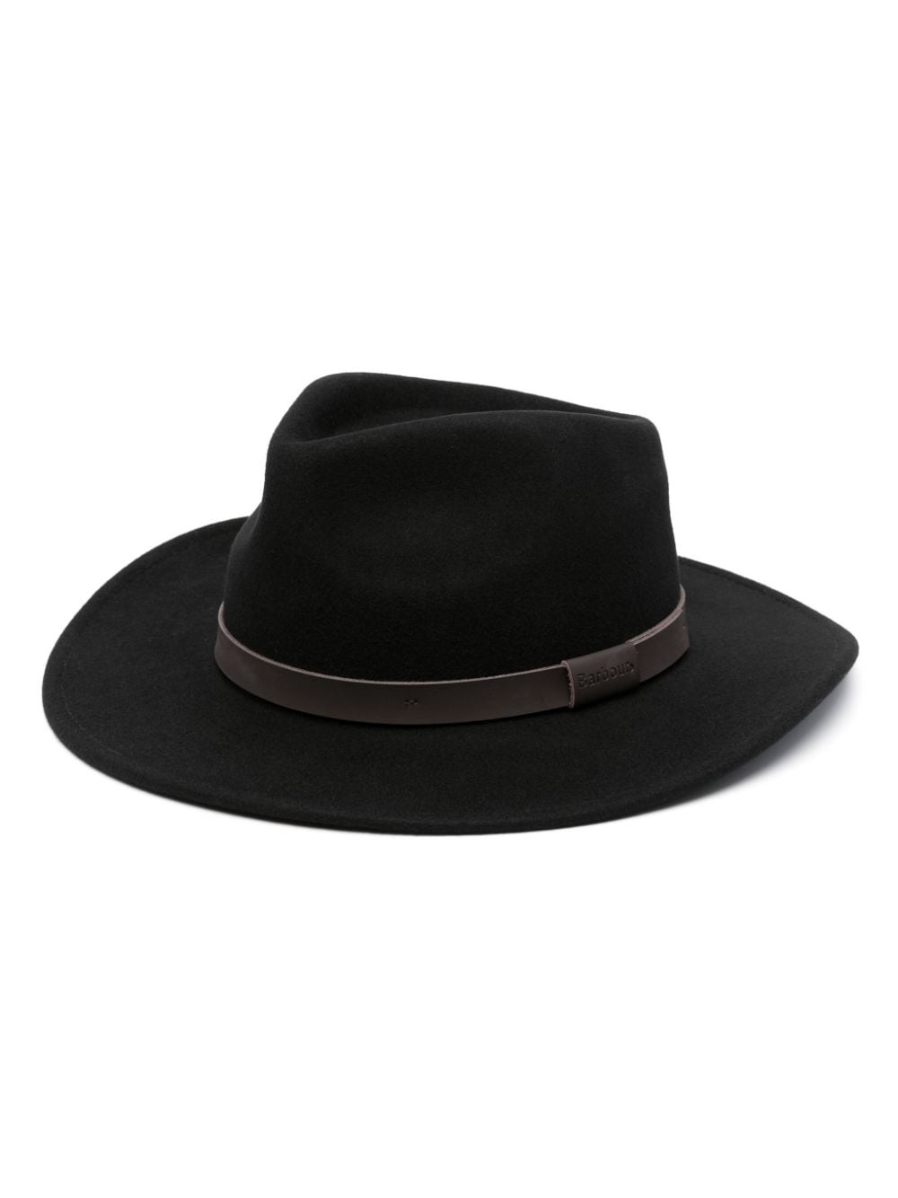 Crushable Bushman wool hat - 1