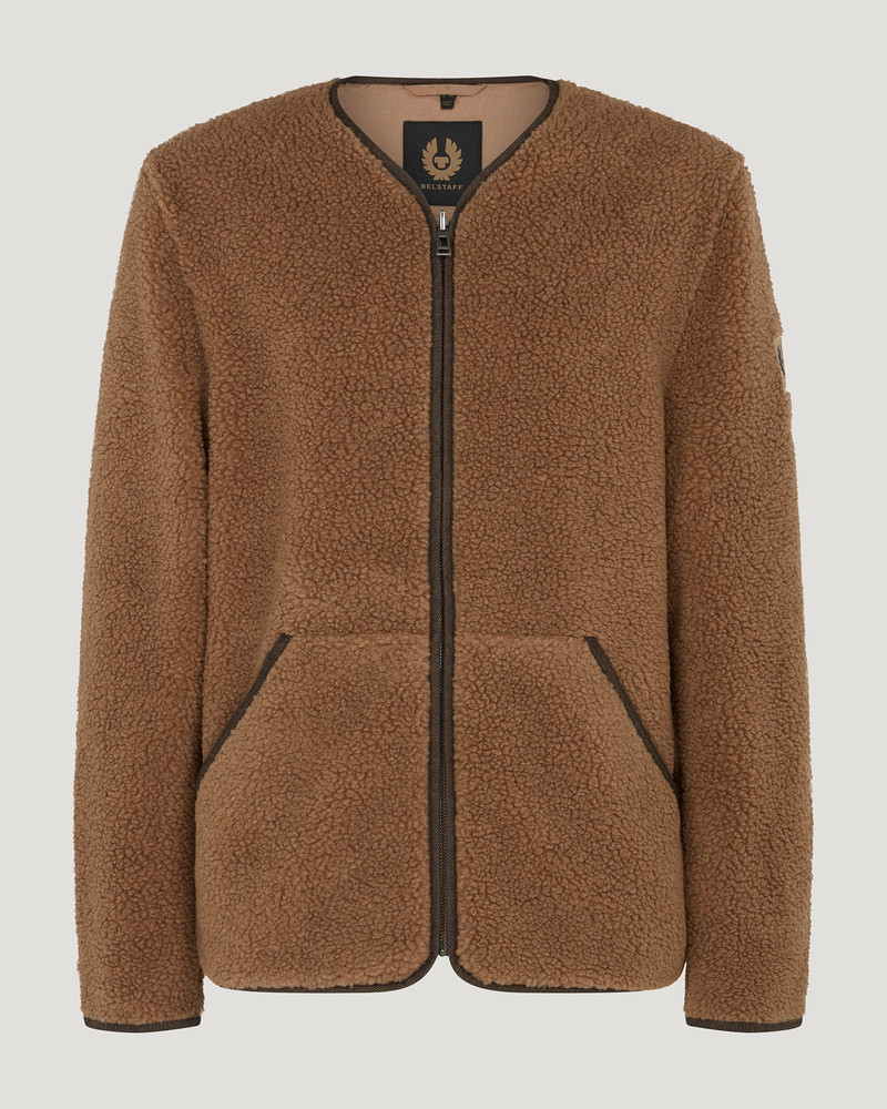 CENTENARY FLEECE JACKET 1