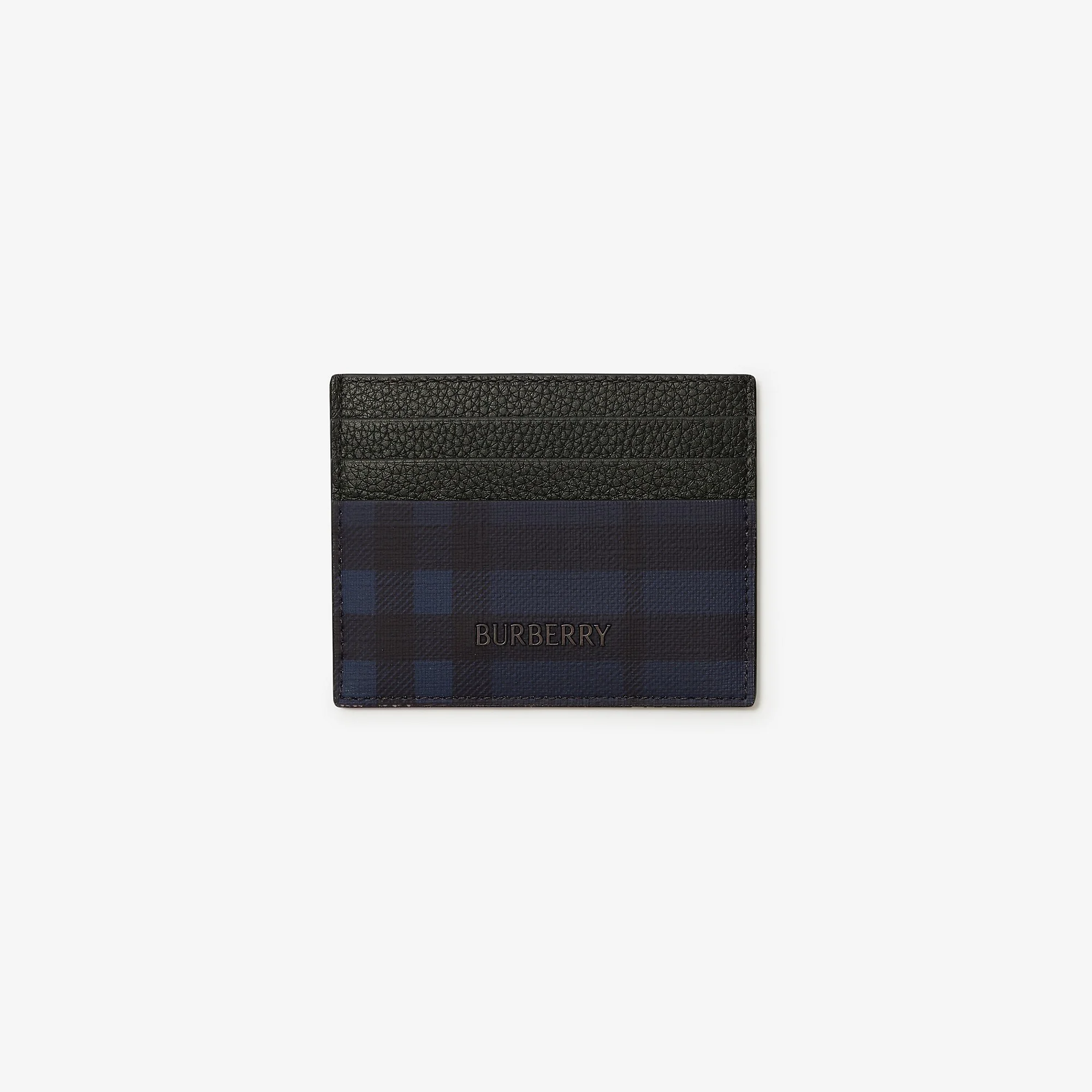City Check Card Case - 1
